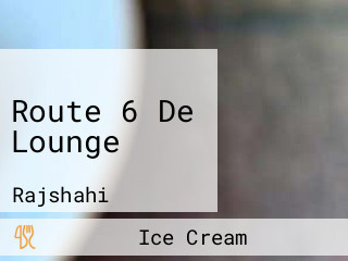 Route 6 De Lounge