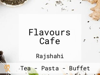 Flavours Cafe