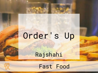 Order's Up