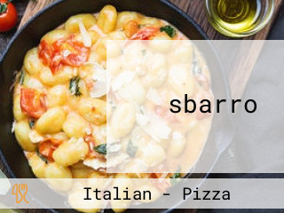 ‪sbarro‬