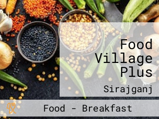 Food Village Plus