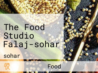 The Food Studio Falaj-sohar