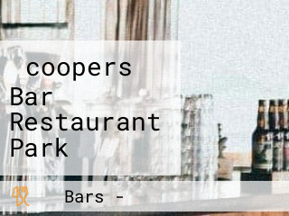 ‪coopers Bar Restaurant Park Rotana Abu Dhabi‬