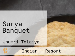 Surya Banquet