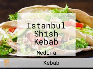 Istanbul Shish Kebab