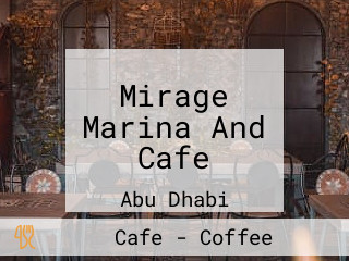 Mirage Marina And Cafe