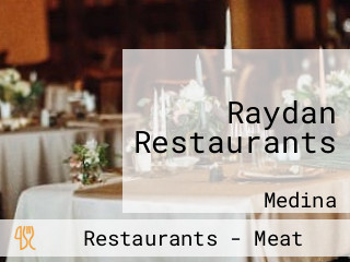 Raydan Restaurants