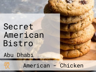 Secret American Bistro