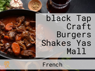 ‪black Tap Craft Burgers Shakes Yas Mall‬