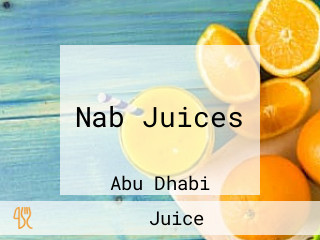 Nab Juices