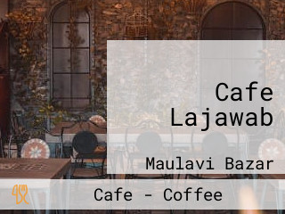 Cafe Lajawab