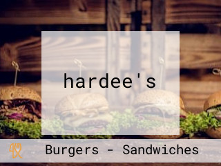 ‪hardee's‬