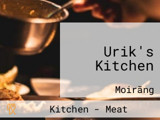 Urik's Kitchen