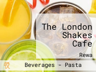 The London Shakes Cafe