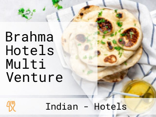 Brahma Hotels Multi Venture