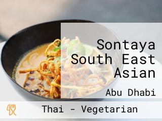 Sontaya South East Asian