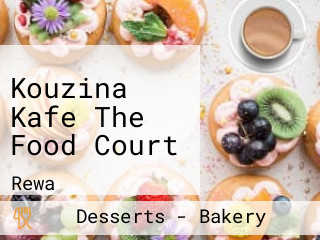 Kouzina Kafe The Food Court