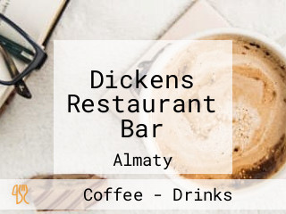 Dickens Restaurant Bar