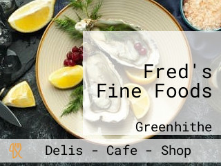 Fred's Fine Foods