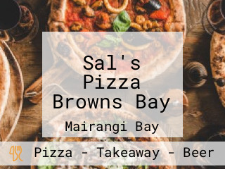 Sal's Pizza Browns Bay