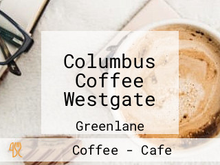 Columbus Coffee Westgate