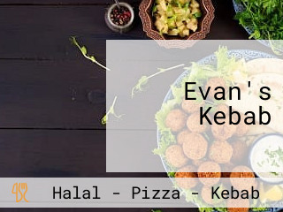 Evan's Kebab