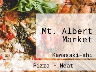 Mt. Albert Market