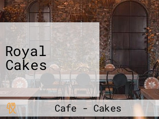 Royal Cakes