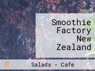 Smoothie Factory New Zealand