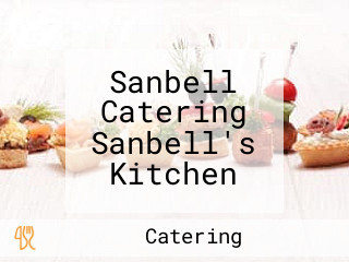 Sanbell Catering Sanbell's Kitchen