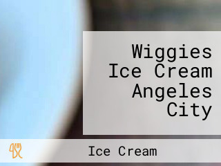 Wiggies Ice Cream Angeles City