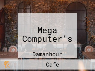 Mega Computer's