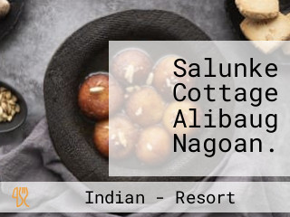 Salunke Cottage Alibaug Nagoan.