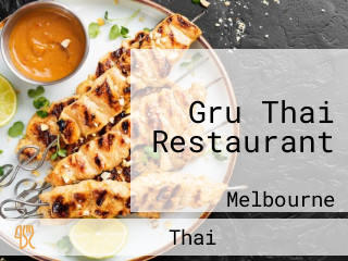 Gru Thai Restaurant