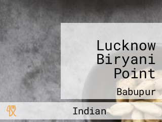 Lucknow Biryani Point