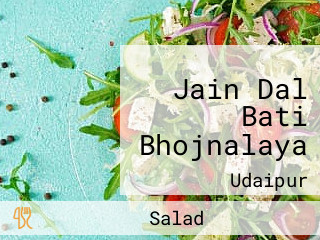 Jain Dal Bati Bhojnalaya