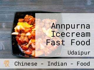 Annpurna Icecream Fast Food