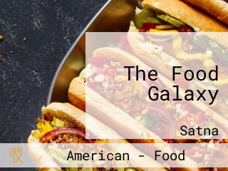 The Food Galaxy