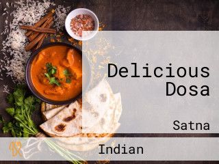 Delicious Dosa