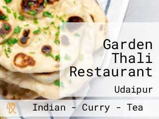 Garden Thali Restaurant