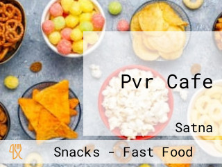 Pvr Cafe