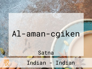 Al-aman-cgiken