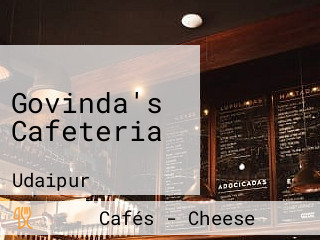 Govinda's Cafeteria