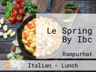 Le Spring By Ibc