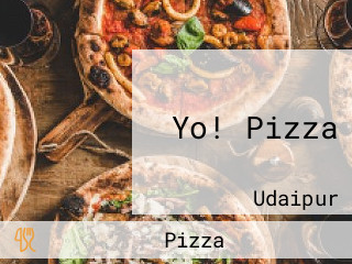 Yo! Pizza