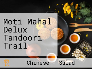 Moti Mahal Delux Tandoori Trail