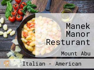 Manek Manor Resturant