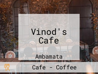 Vinod's Cafe