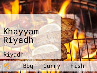 Khayyam Riyadh