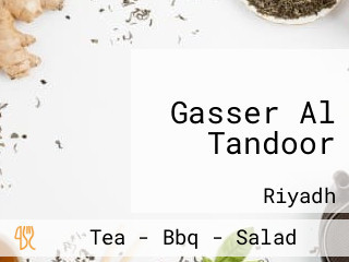 Gasser Al Tandoor